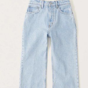 Curve Love High Rise 90s Relaxed Jeans